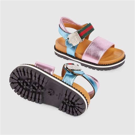 gucci kids sandals|toddler gucci boots.